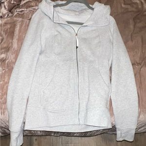 Lululemon Scuba Full Zip Hoodie